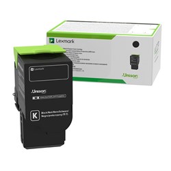 CS-CX-52x Black Corporate Cartridge